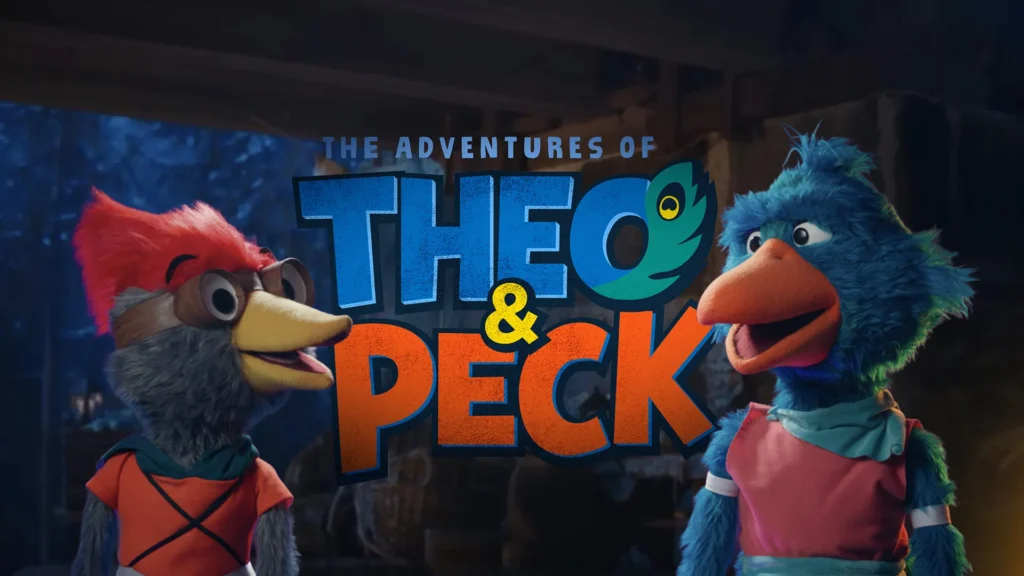 Theo & Peck