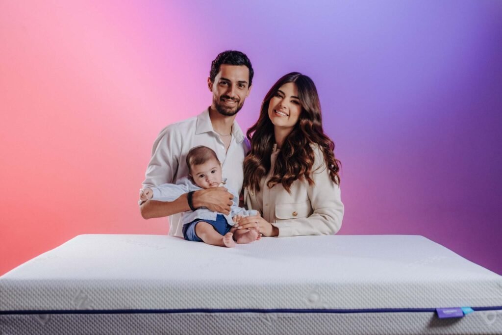 Belezza Babiezz – campaña línea para bebés