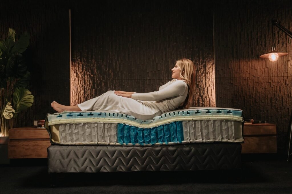 Belezza Cloud – campaña colchón Memory Foam Cloud