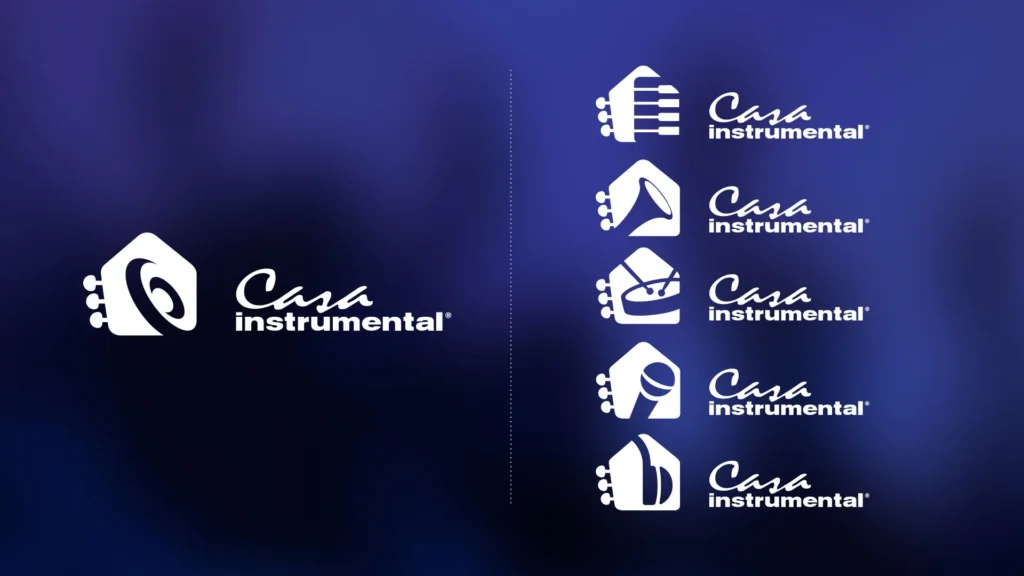 Casa instrumental arquitecturademarca