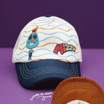 Gorra de Flury