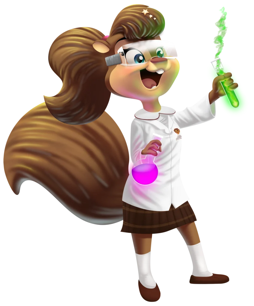 SCJ personaje
